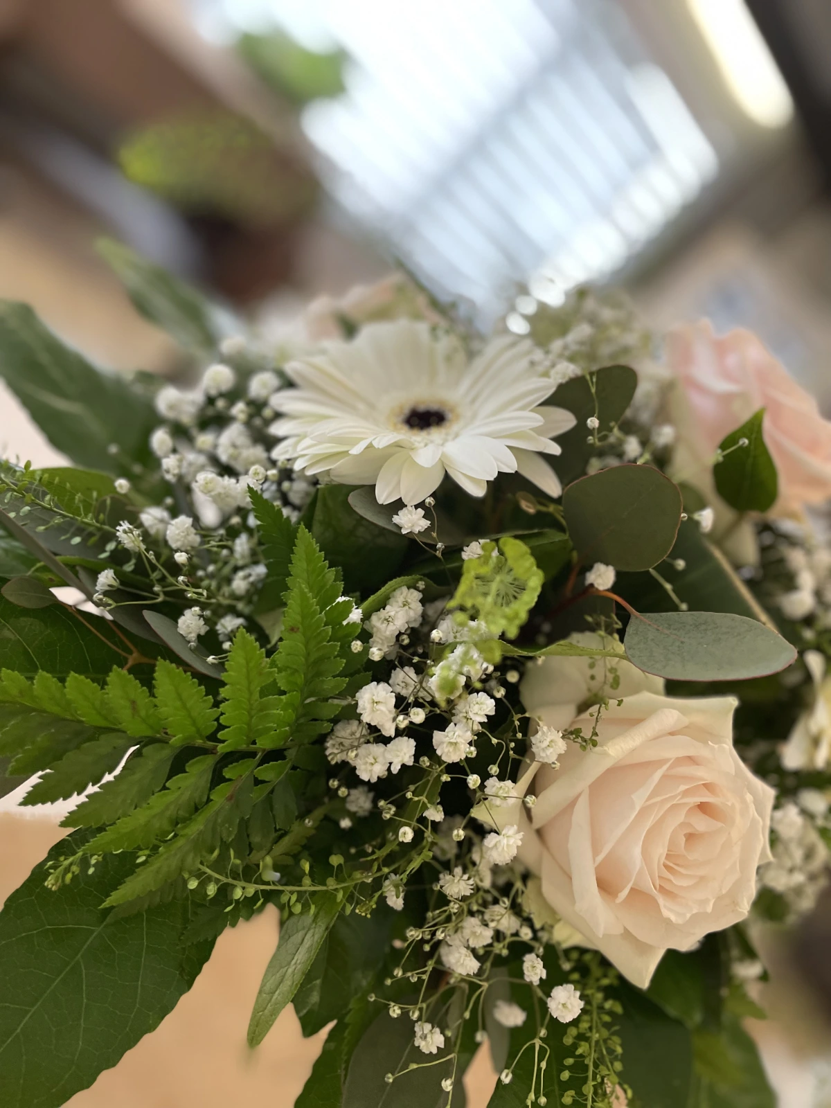 relais des moines Fleurs mariage restaurant