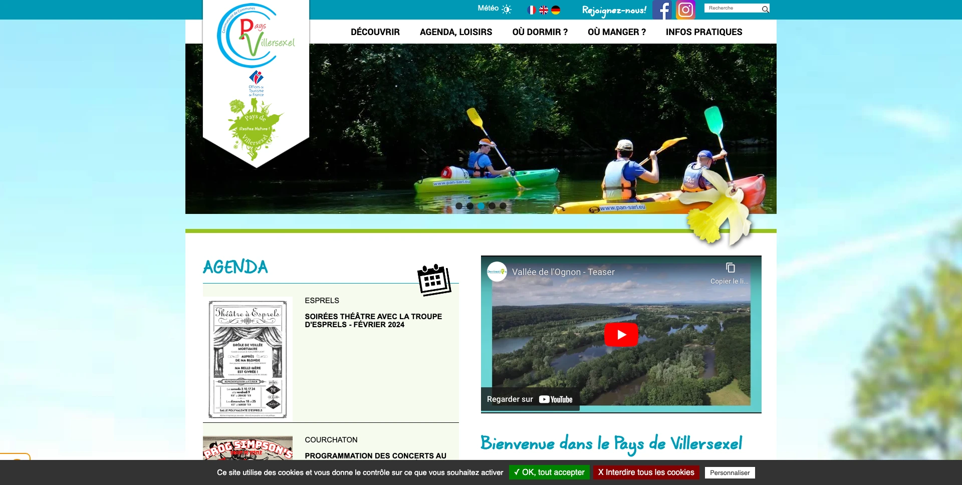 relais des moines OT de Villersexel