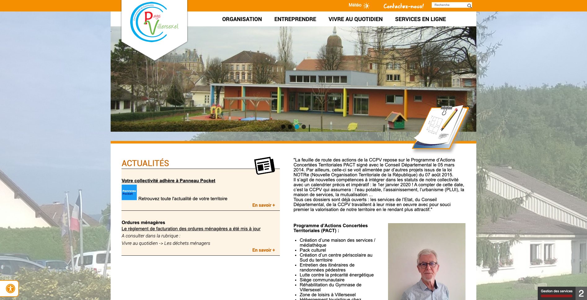 relais des moines Pays de Villersexel