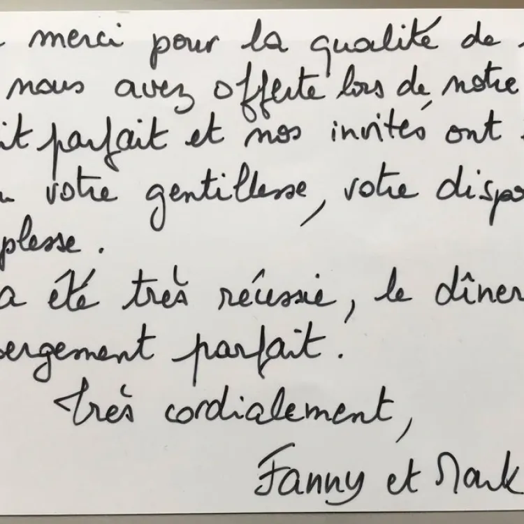 relais des moines fanny