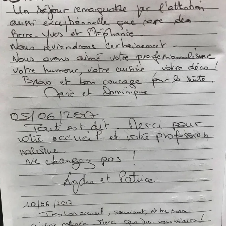 relais des moines sylvie